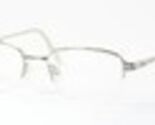 KT by Koberg+Tente {KT 1120}.09 Silver UNIQUE RARE EYEGLASSES 52-18-135 ... - $70.80