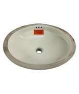 Kallista BB Glamour Undermount Basin in Stucco White P72029-WO-0 - $679.13 CAD