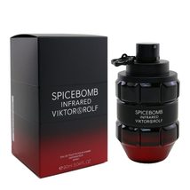 SPICEBOMB INFRARED by Viktor & Rolf, EDT SPRAY 3 OZ image 4