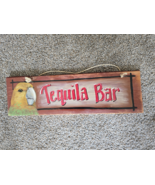 Collectible Tequila Bar Sign - Very Nice! - £59.95 GBP