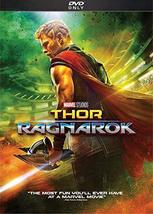 Thor: Ragnarok Starring Chris Hemsworth, Tom Hiddleston Marvel DVD - £4.67 GBP