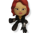 Funko Captain America 3: Civil War Black Widow 3 inch Bobblehead Figure - £6.06 GBP