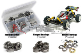 RCScrewZ Metal Shielded Bearing Kit tam248b for Tamiya VQS 2020 1/10th #58686 - £39.52 GBP