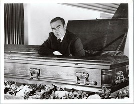 Diamonds Are Forever 8x10 inch photo Sean Connery comes out of coffin - £11.98 GBP