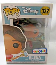 Funko Pop! Disney - Elena #322 - Toys R Us Exclusive - £11.98 GBP