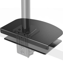 Monitor Mount Reinforcement Plate, Steel Bracket Plate For Thin, Glass A... - £35.19 GBP