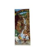 Vintage 1950s Colorado Springs Seven Falls and South Cheyenne Canyon Bro... - £11.05 GBP
