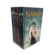 The Chronicles of Narnia 8-Book Box Set + Trivia Book Lewis, Clive Staples - £47.90 GBP