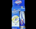 Clorox Bleach Pen Gel Whites 2oz Precise Application Dual Tip New - $39.48
