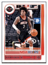 2021 Hoops Kevin Porter Jr.    Houston Rockets #154 Basketball card   BMB1B - $1.64