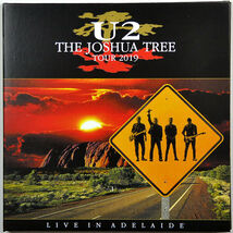 U2 - The Joshua Tree Tour 2019 - Live In Adelaide (Australie) 2xCD - $69.99