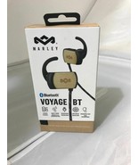 House of Marley Voyage In-Ear Sound Isolating Wireless HeadphonesSignatu... - $64.58 CAD