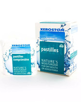 Xerostom With Saliactive For Dry Mouth or Xerostomia Pastilles 30 Units - $24.22