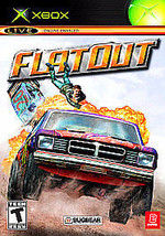 FlatOut Microsoft Xbox 2005 Factory New and Sealed - £23.97 GBP