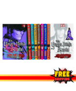 The Yagyu Ninja Scrolls English Manga Vol 1-11 LOOOSE/FULL SET Comic Books - $4,640.38 MXN