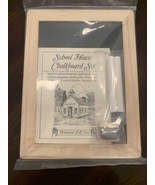 Schoolhouse Chalkboard Set  - $12.20