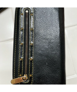 LV SUHARI LIMITED EDITION !!! BLACK SOFT LEATHER IN MINT CONDITION EUC - $539.70 CAD