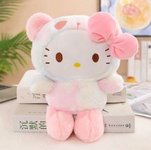 Samrio Hello Kitty Plush Hello Kitty My Melody Plushies 8.5&quot; Stuffed Animal Toy - £18.36 GBP