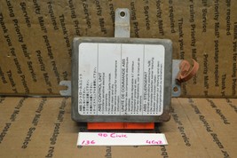 1990 Honda Civic ABS Control Unit OEM 39790S01A020M1 Module 136-4G2 - $12.99