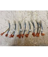 8 Quantity of Refrigerator Light Harnesses 241510802 for Frigidaire (8 Q... - $123.67 CAD