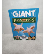 Giant Pass The Pigs- The classic party game Pass The Pigs goes SUPER-SIZ... - £22.67 GBP