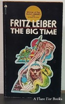 The Big Time by Fritz Leiber - 3rd Pb. Printing - £6.38 GBP