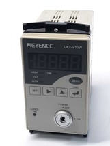 KEYENCE LX2-V10W Sensor Amplifier  - £30.59 GBP