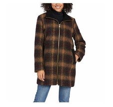 NEW Pendleton Ladies Women Wool Blend Walker Jacket Tan - $118.80