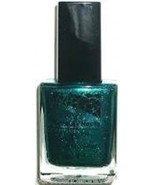 Avon Mosaic Effects Top Coat &quot;Gleaming Emerald&quot; - £3.34 GBP