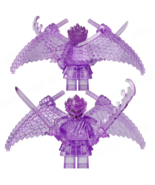 Susanoo Indra Sasuke Uchiha Naruto Series Minifigures Building Blocks Toys - $6.17 CAD