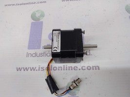 Anheim Automation 17Y202D-LW4 setpper motor dual shaft 10/12 - £166.00 GBP