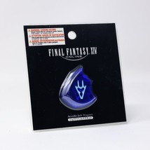 Final Fantasy XIV Dragoon Acrylic Job Stone Soul Crystal Magnet FF 14 - £20.40 GBP