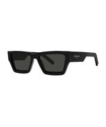 Vera Wang Backcourt Sunglasses Sun Glasses Black Authentic New 57mm Women - €228,18 EUR