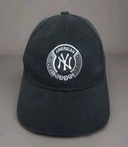 VTG New York Yankees American League Champions 2000 Strapback Cap New Er... - $12.34
