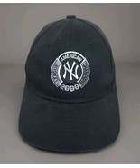 VTG New York Yankees American League Champions 2000 Strapback Cap New Er... - $233.57 MXN