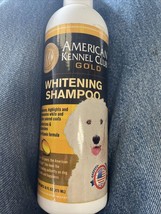 American Kennel Club Whitening Shampoo ￼Dog Shampoo 16oz - £12.22 GBP