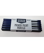 VTG Huron Primer Pencil Set Of 12 No. 2 Made in Japan Wood 1950s NEW HTF... - £60.54 GBP