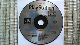 Playstation Magazine Demo Disc #47 (Rare) (Sony Playstation 1, 2001) - £6.64 GBP