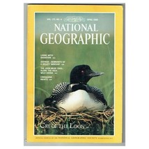 National Geographic Magazine April 1989 mbox3523/h Vol.175 No.4 - £3.85 GBP