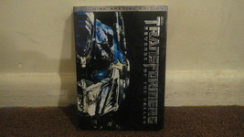 Transformers: Revenge Of The Fallen DVD 2-Disc Special Edition. VG condition! - £4.51 GBP