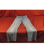 Ralph Lauren Classic Bootcut Jeans Women&#39;s Size 8 wc 12675 - $16.18