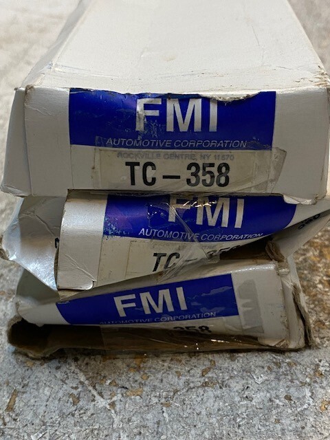 3 Quantity of FMI Timing Chain Sets TC-358 (3 Quantity) Item image 2