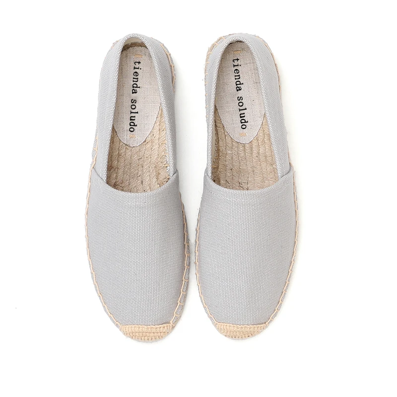 Zapatillas Mujer Sapatos Casual Espadrilles Shoes Woman Fashion Flats Canvas Har - $85.39