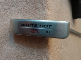 TZ GOLF - Odyssey White Hot XG #1 Plumber&#39;s Neck Putter - 35&quot; Right Handed - £47.53 GBP