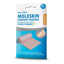Profoot Moleskin Roll Comfort Padding - $3.50