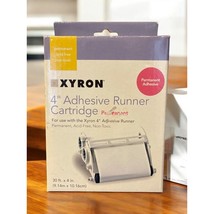 XYRON Cheetah Replacement Adhesive Tape Runner Cartridges CRAFTS - £7.33 GBP