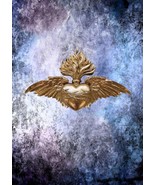 Hand-Painted Resin Sacred Heart Wall Plaque - Catholic Home Decor - $81.00