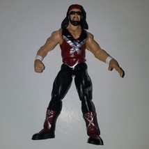 Titan Tron Live Action Figure 1999 WWF WWE Survivor Series X-PAC Smackdown Jakks - £7.87 GBP