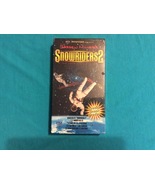 WARREN MILLER&#39;S SNOWRIDERS 2 - VHS - BRAND NEW - SEALED - Free Shipping - £13.35 GBP