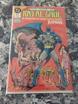 The Saga of Ra&#39;s Al Ghul #1 (Jan 1988, DC) - $4.95